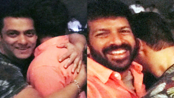Check out: Salman Khan and Kabir Khan hug it out after Tubelight wrap up