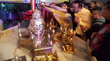 Check out: Sanjay Dutt celebrates Mahashivratri at famous Agra temple