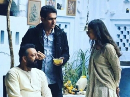 Check out: Sanjay Dutt on the sets of Omung Kumar’s Bhoomi