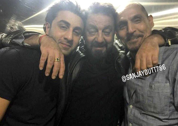 Sanjay-Ranbir