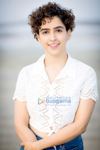 Celebrity Photos of Sanya Malhotra