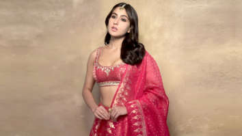Celebrity wallpapers of Sara Ali Khan