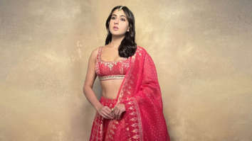 Celebrity wallpapers of Sara Ali Khan
