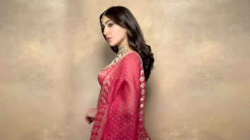 Celebrity wallpapers of Sara Ali Khan