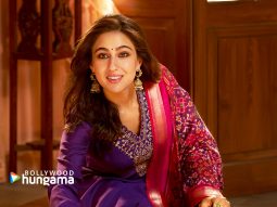 Celebrity wallpaper of Sara Ali Khan