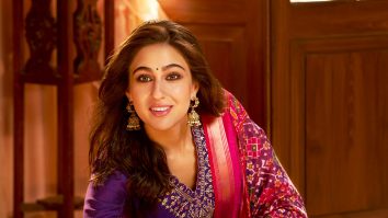 Celebrity wallpaper of Sara Ali Khan