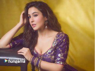 Celebrity wallpaper of Sara Ali Khan