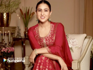 Celebrity wallpaper of Sara Ali Khan