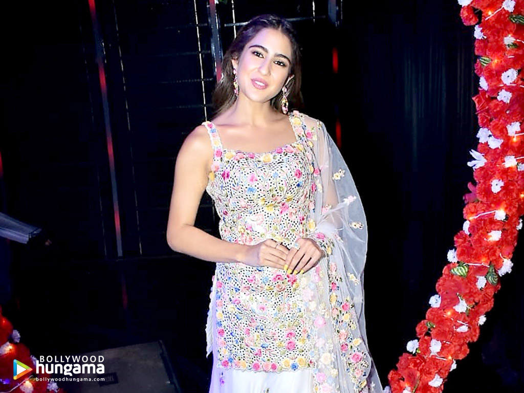 Sara Ali Khan