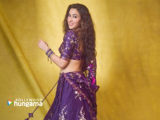 Celebrity wallpaper of Sara Ali Khan