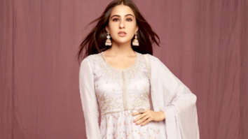 Celebrity wallpaper of Sara Ali Khan