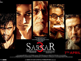 First Look Of The Movie Sarkar 3