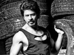 Shah Rukh Khan’s RUGGED Click Of 2017 Calendar | Dabboo Ratnani Talks
