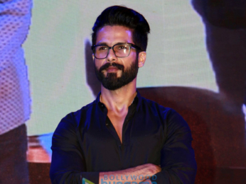 Shahid Kapoor inaugurates the 'Kala Ghoda Arts Festival 2017'