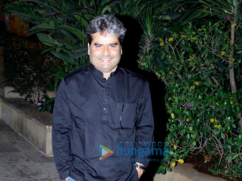 Shahid Kapoor's pre birthday bash at his home in Juhu