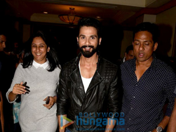 Shahid Kapoor announced as the brand ambassador for Easy innerwear