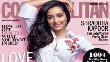 Check out: Shraddha Kapoor looks chic in Valentine’s special issue of Cosmopolitan magazine
