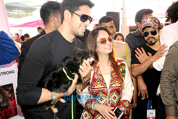 sidharth malhotra graces glam dogs event in mumbai 12
