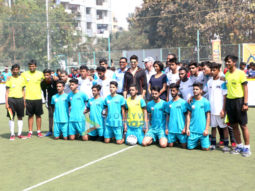 Sidharth Malhotra inaugurates slum soccer ‘The National Inclusion Cup – 2017’