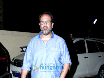 Special screening of Jolly LLB 2 at PVR Juhu