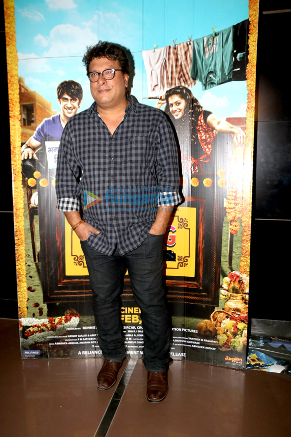 special screening of the film running shaadi 11