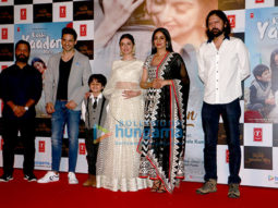 Sridevi & Divya Kumar Khosla launch T Series’ single ‘Kabhi Yaadon Mein’