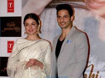 Sridevi & Divya Kumar Khosla launch T Series' single 'Kabhi Yaadon Mein'