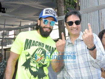 What Bollywood stars did this week!
