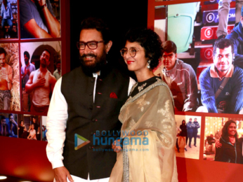 Success party of 'Dangal'