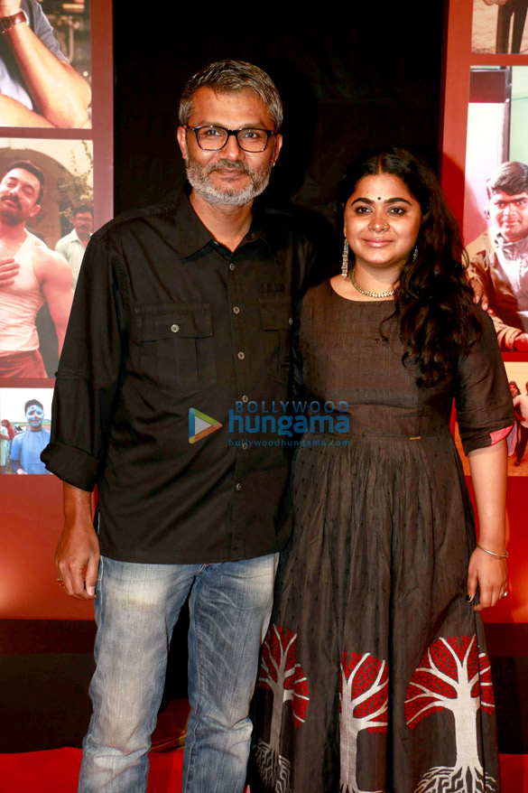success party of dangal 12