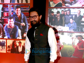 Success party of 'Dangal'