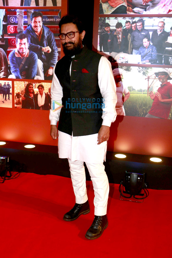 success party of dangal 15
