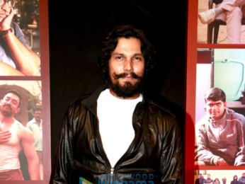 Success party of 'Dangal'