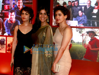 Success party of 'Dangal'