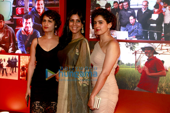 success party of dangal 2