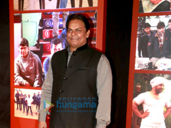 Success party of 'Dangal'