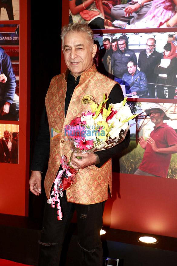 success party of dangal 34