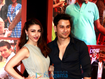 Success party of 'Dangal'
