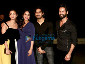 Success party of 'Dangal'