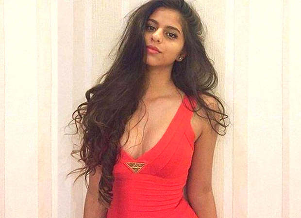 Suhana showcases her acting