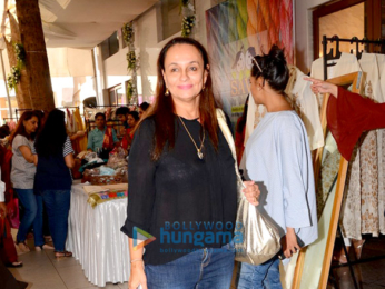 Suniel Shetty, Mana Shetty and others grace the Araaish Exhibition