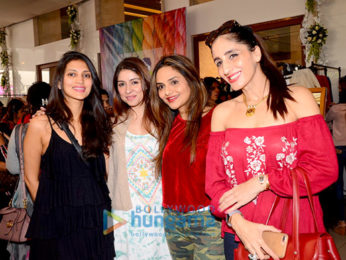 Suniel Shetty, Mana Shetty and others grace the Araaish Exhibition