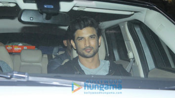 Sushant Singh Rajput, Kriti Sanon, Sonakshi Sinha and many more at the screening of ‘Rangoon’