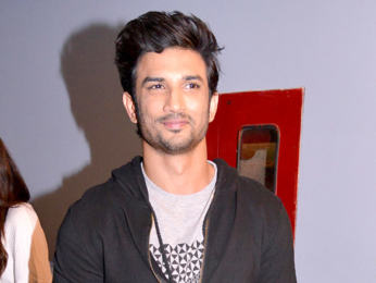 Sushant Singh Rajput, Kriti Sanon, Sonakshi Sinha and many more at the screening of 'Rangoon'