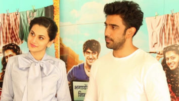 Taapsee Pannu & Amit Sadh’s EXCLUSIVE On Naam Shabana, Judwaa 2, Sarkar 3