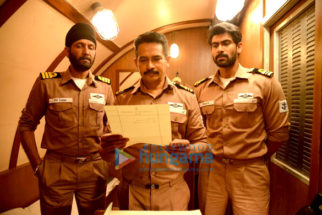 Movie Stills Of The Movie The Ghazi Attack