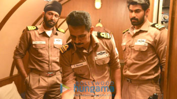 Movie Stills Of The Movie The Ghazi Attack