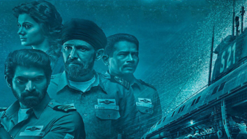 Subhash K Jha speaks about The Ghazi Attack