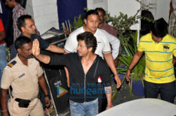 On The Sets Of The Movie The Ring