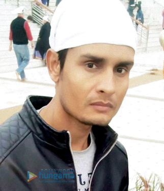 On The Sets Of The Movie To Phir Aao Na